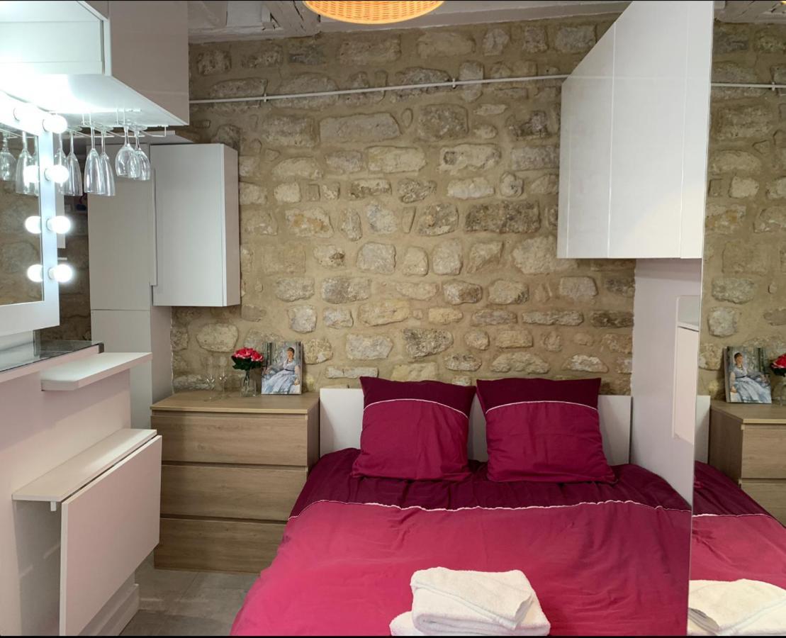 Parisian Pantheon Apartment: Central City Retreat Exterior photo